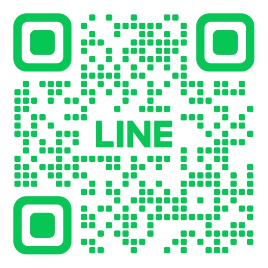 สแกนเพื่อเพิ่มเพื่อนใน Line