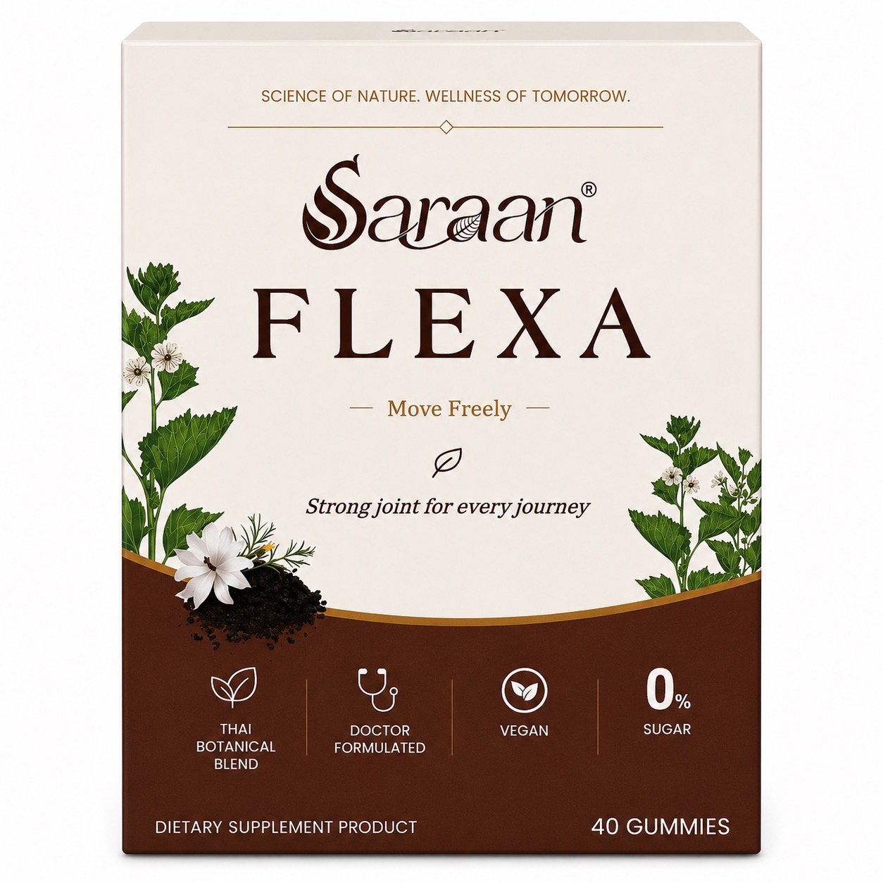Saraan Flexa — Joint Mobility