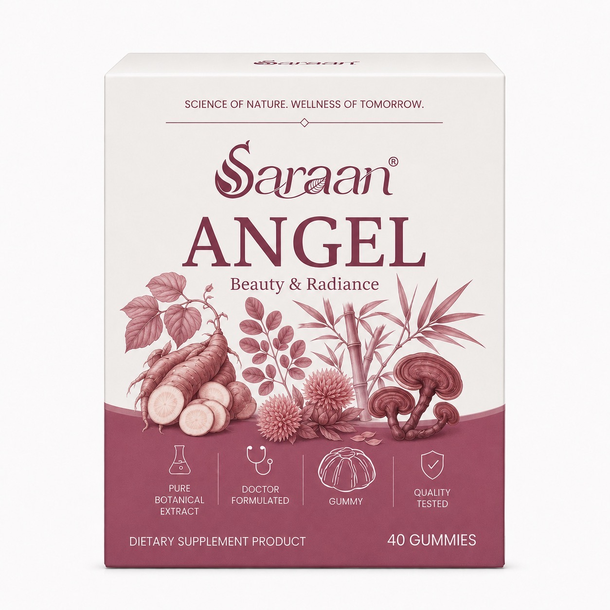Saraan Angel — Beauty & Radiance