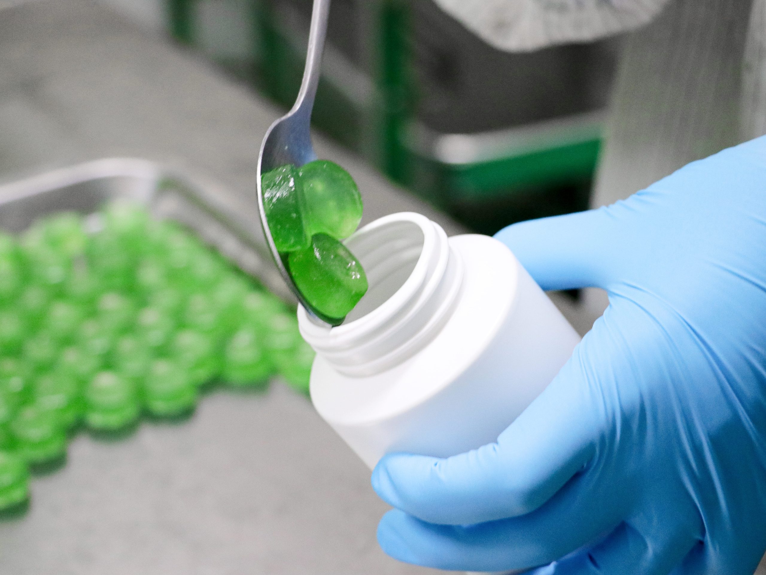 Nutraceutical Gummies