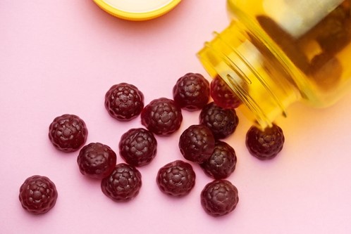 Gummy supplements